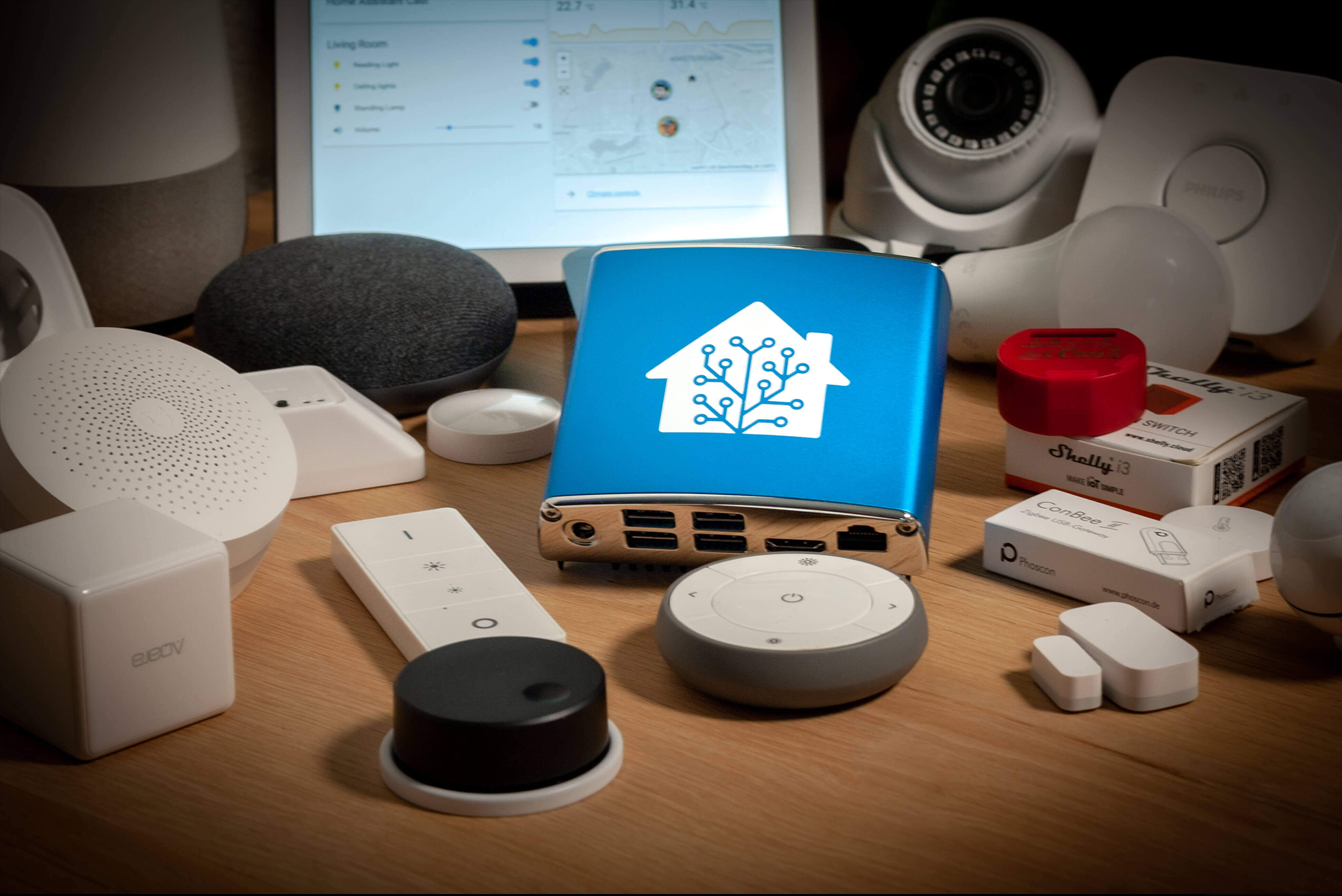 What is a Smart Home, and why Home Assistant?